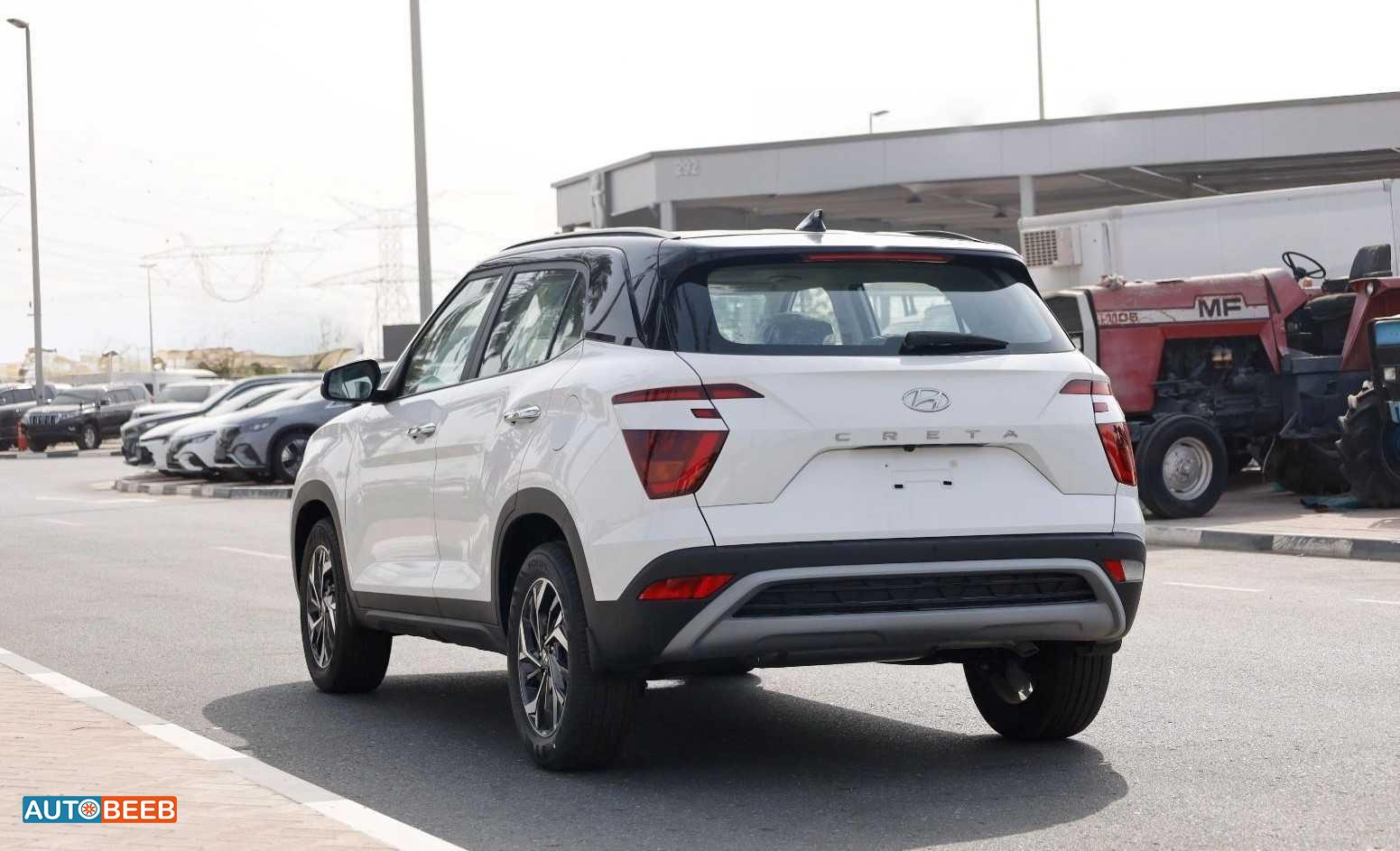 هيونداي كريتا 2024